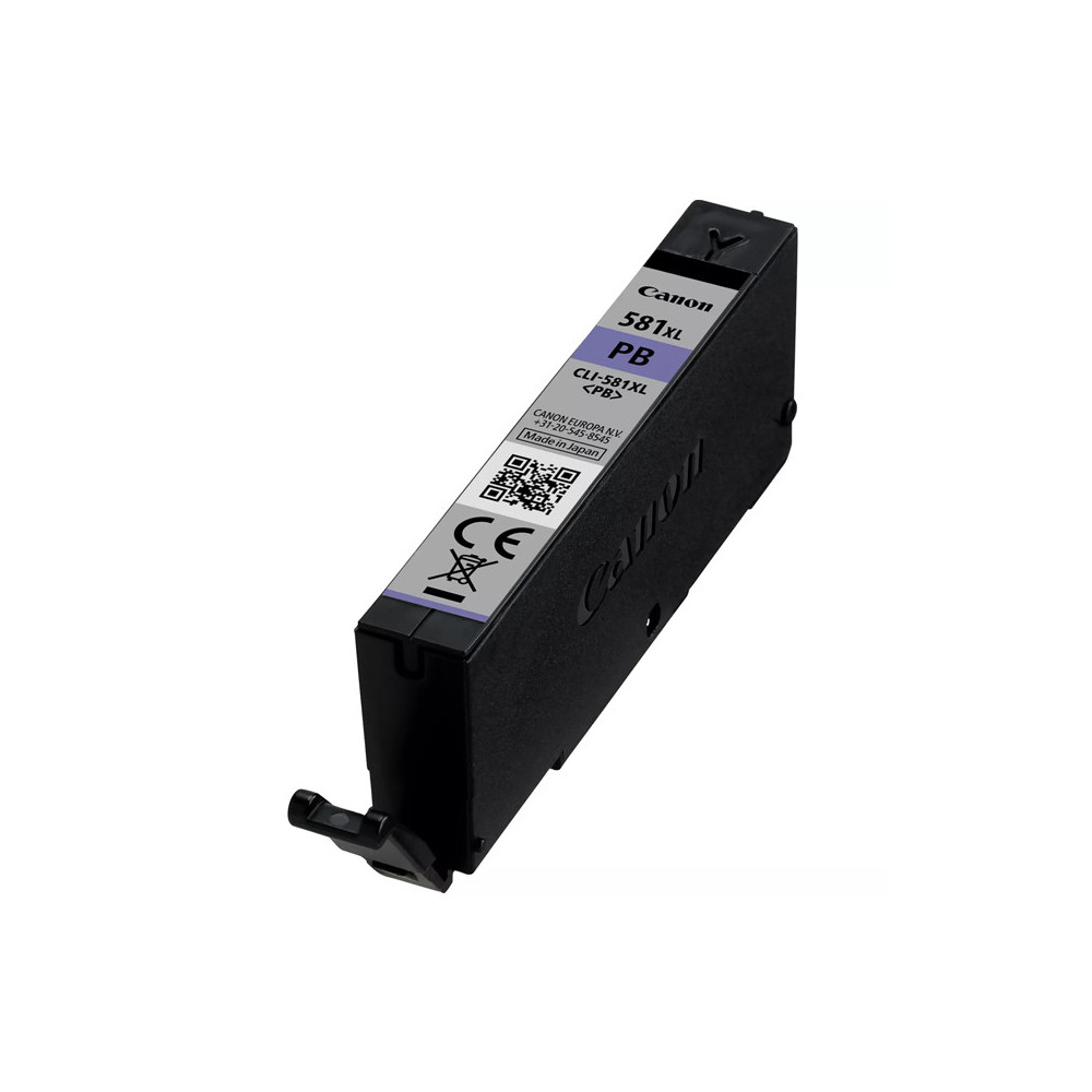 CANON CLI-581XL PHOTO BLUE (2053C001) - CARTUCCIA ORIGINALE AD ALTA EFFICIENZA