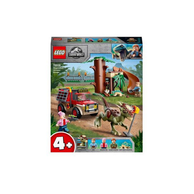 LEGO 76939 - LA FUGA DEL DINOSAURO STYGIMOLOCH - JURASSIC WORLD