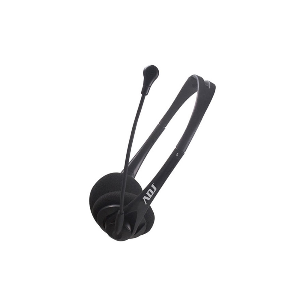 CUFFIE ADJ CF715 USB Con microfono e controllo volume 780-00018