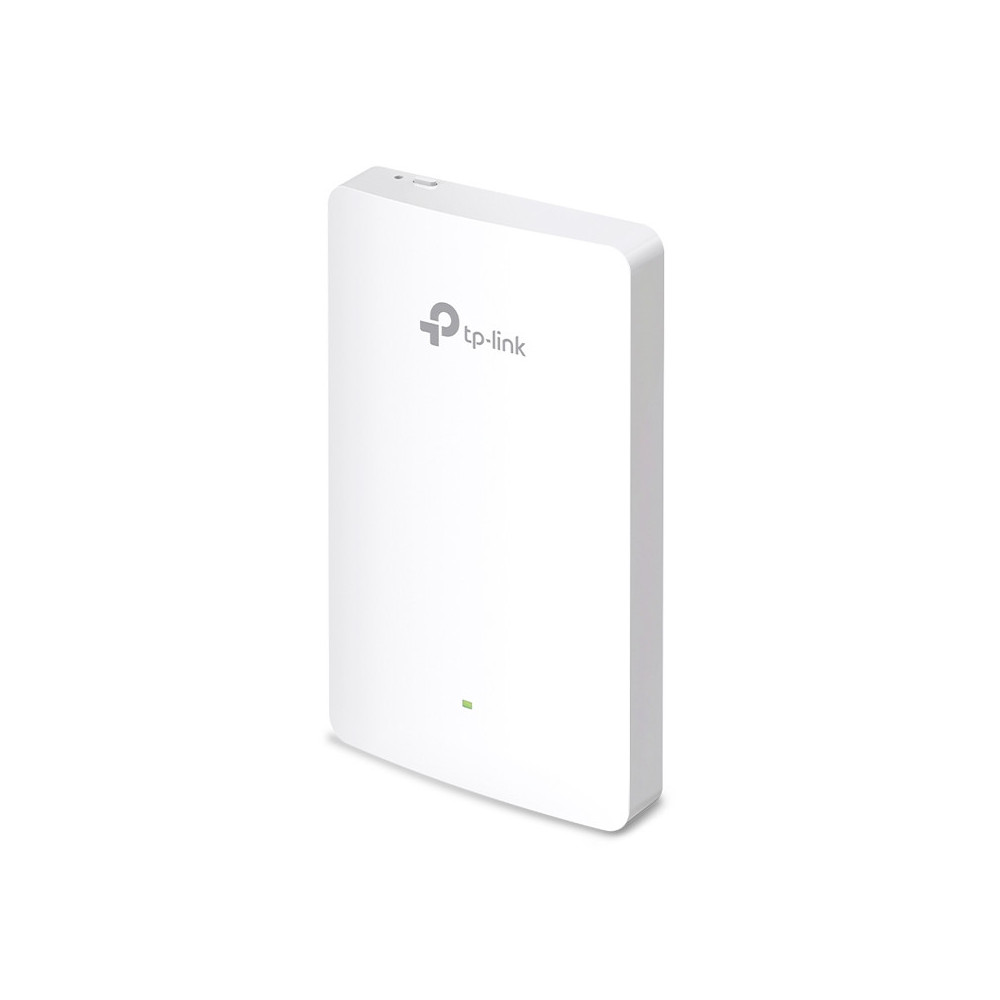 TP-LINK EAP615-WALL - ACCESS POINT WALL PLATE WIFI 6 AX1800 TP-LINK EAP615-WALL - ACCESS POINT WALL PLATE WIFI 6 AX1800