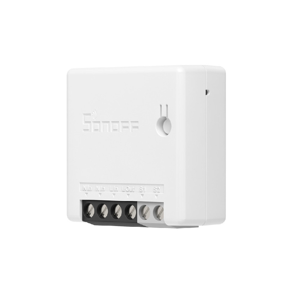 SONOFF ZB MINI - INTERRUTTORE SMART WIFI 1 CANALE - PROTOCOLLO ZIGBEE (M0802010009)