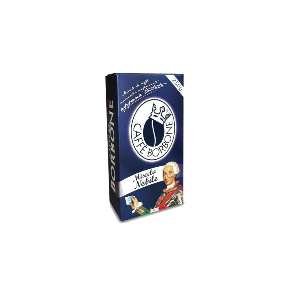 CAFFE'' BORBONE - MACINATO MISCELA DECISA 250G