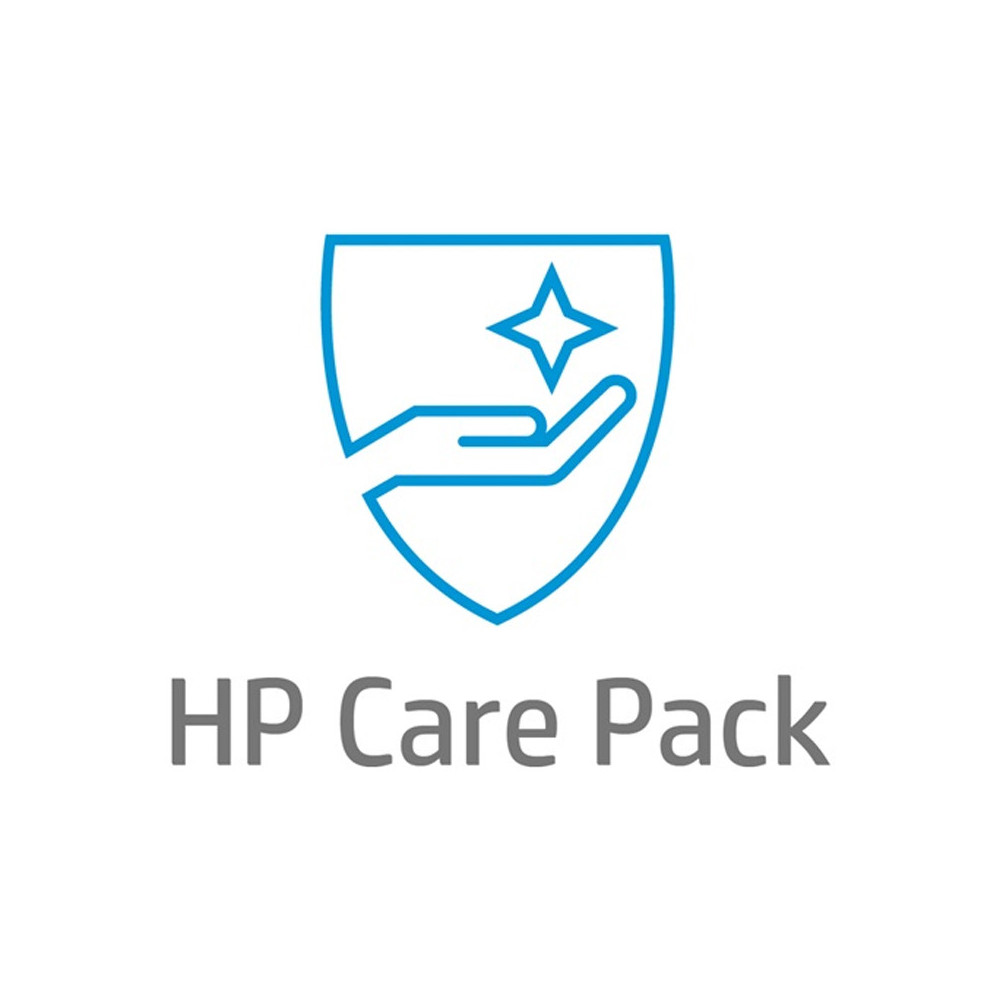HP U7935E - ESTENSIONE GARANZIA 5 ANNI  X MONITOR - ON-SITE NEXT BUSINESS DAY