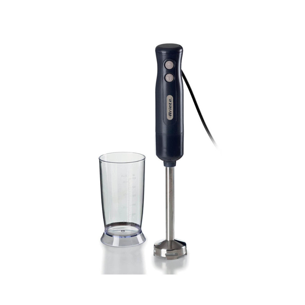 ARIETE BREAKFAST (601/00) - FRULLATORE AD IMMERSIONE CON TAZZA - 2 VELOCITA'' - 700W
