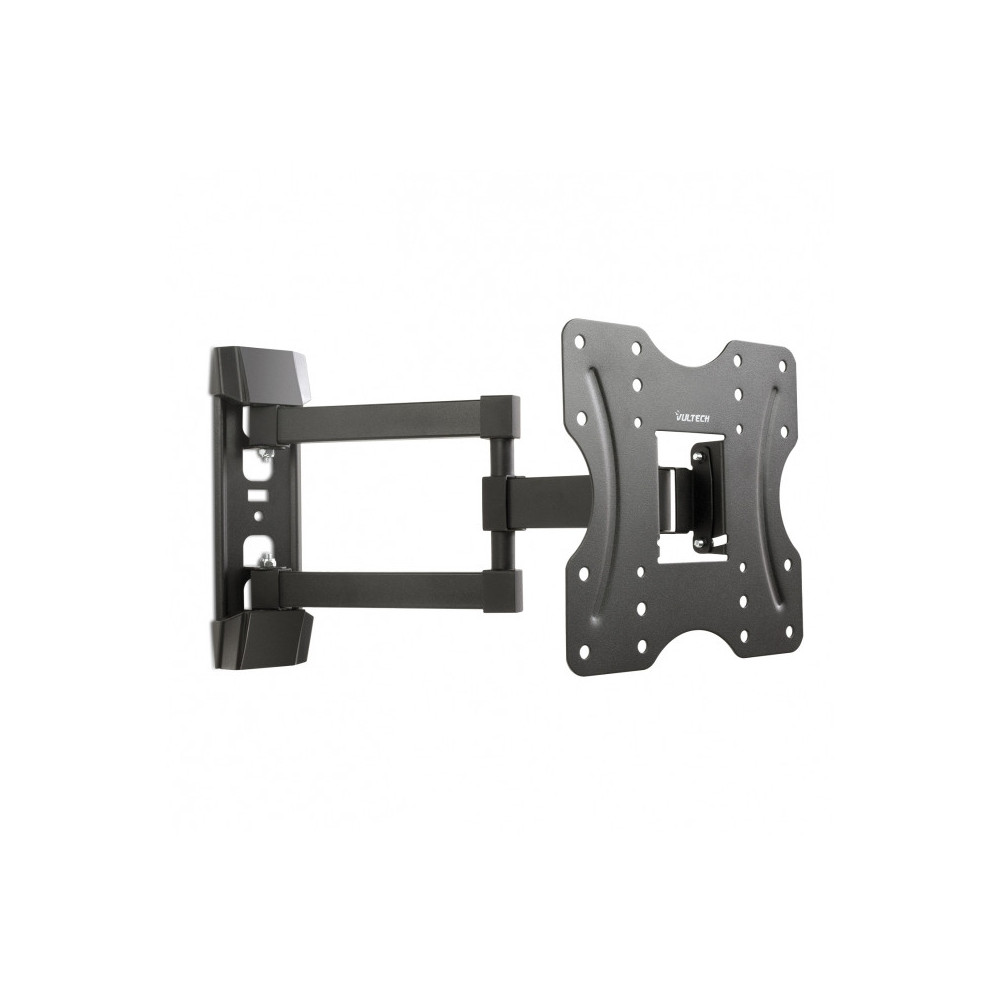 VULTECH BTV-D2342LITE - STAFFA A MURO CON SNODO PER TV 23/42 - MAX 30 KG - VESA 200