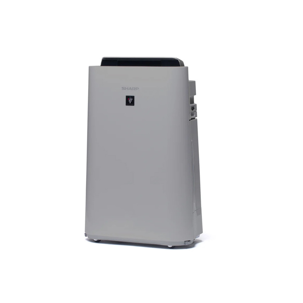 SHARP UA-HD50E-L - PURIFICATORE ARIA - FLUSSO ARIA 306 M3/H - FILTRAGGIO A 3 LIVELLI - PLASMACLUSTER - FUNZIONE UMIDIFICANTE - G