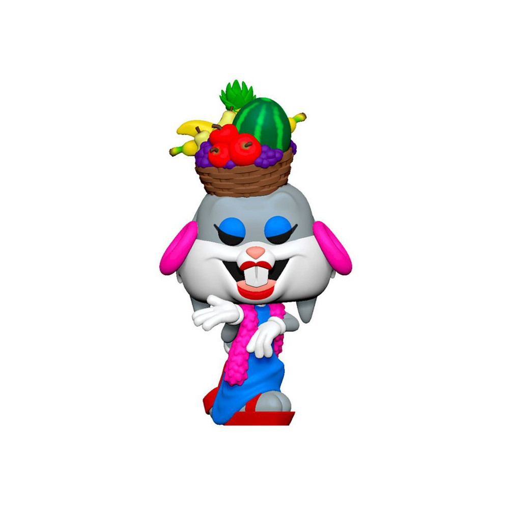 FUNKO POP BUGS BUNNY IN FRUIT HAT (49161) - ANIMATION - LOONEY TUNES - NUM.840