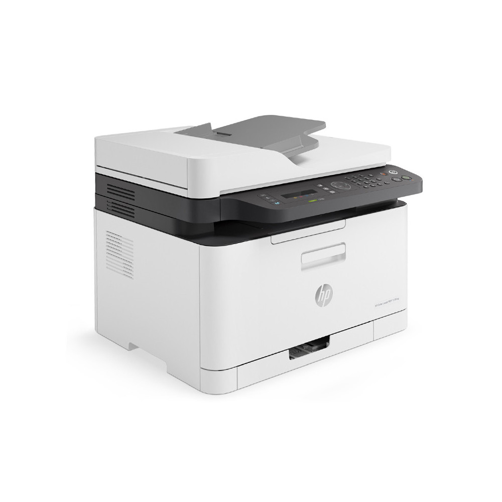 HP Color Laser 179fnw (4ZB97A) - STAMPANTE MULTIFUNZIONE LASER COLOR A4 - LAN - WI-FI