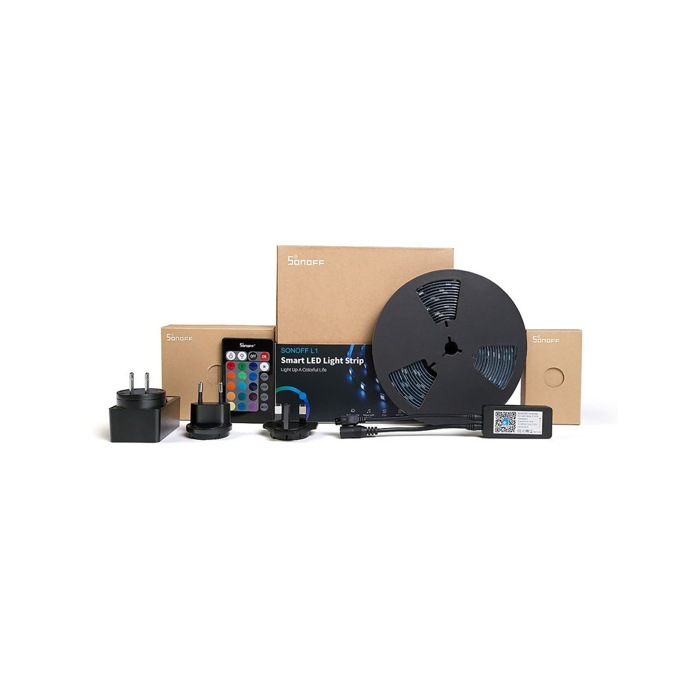 SONOFF L2-5M - KIT STRISCIA LED 5 METRI (5050RGB-5M)