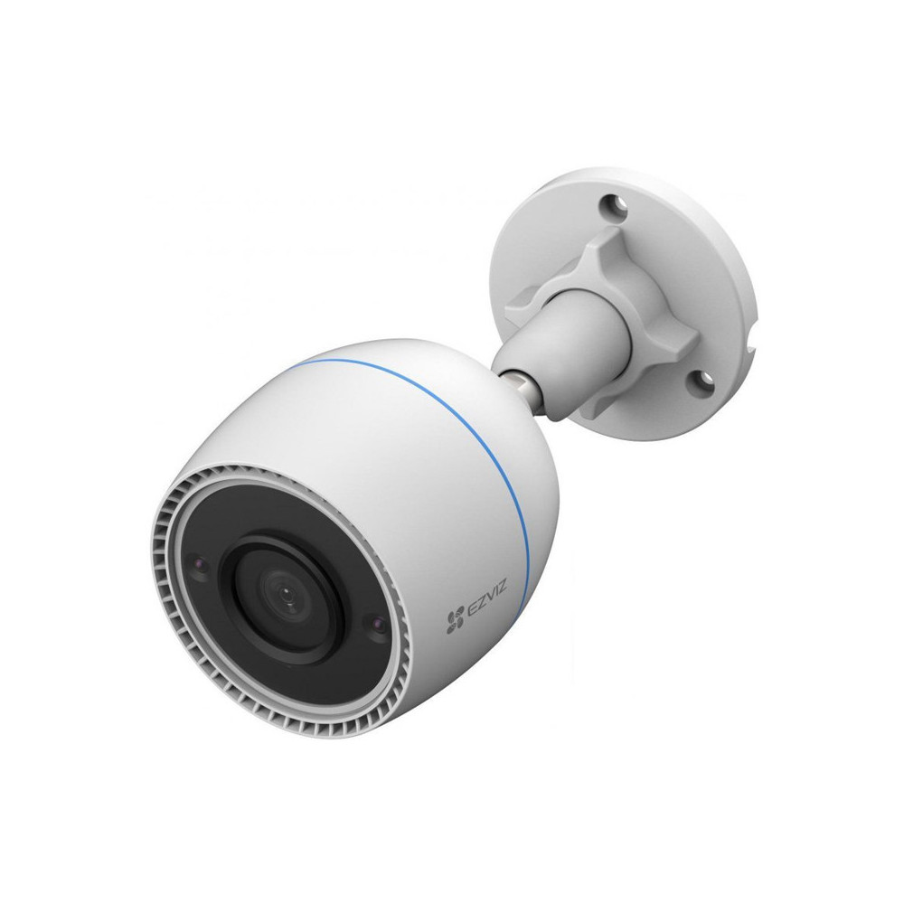 EZVIZ C3TN COLOR - TELECAMERA DA ESTERNO - FHD - COLOR NIGHT VISION - DIFESA ATTIVA - SENSORE MOVIMENTO - H.265
