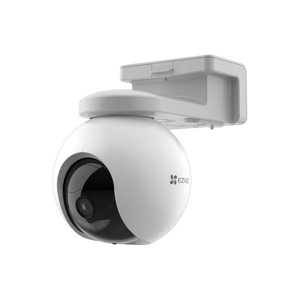 EZVIZ EB8 4G - TELECAMERA DA ESTERNO MOTORIZZATA A BATTERIA CON MODULO 4G - 2K - GPS INTEGRATO - COLOR NIGHT VISION - DIFESA ATT