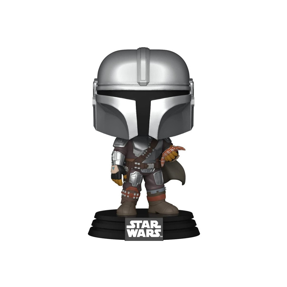 FUNKO POP THE MANDALORIAN (68654) - STAR WARS - NUM.585