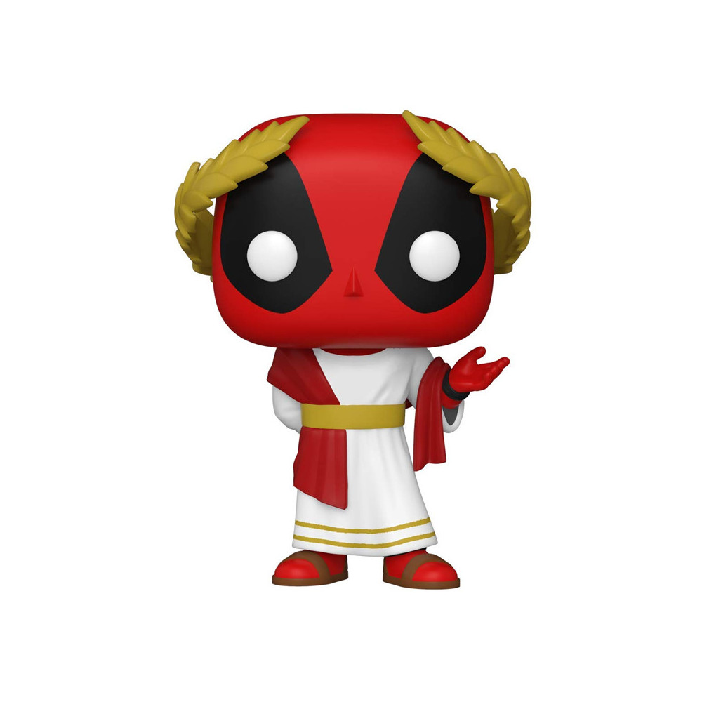 FUNKO POP ROMAN SENATOR DEADPOOL (BOBBLE HEAD) (54657) - MARVEL - NUM.779